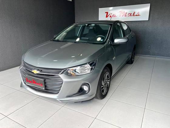 CHEVROLET ONIX 1.0 FLEX PLUS LT MANUAL